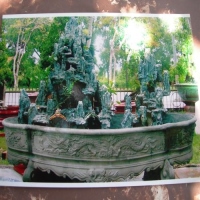 Núi đá cảnh